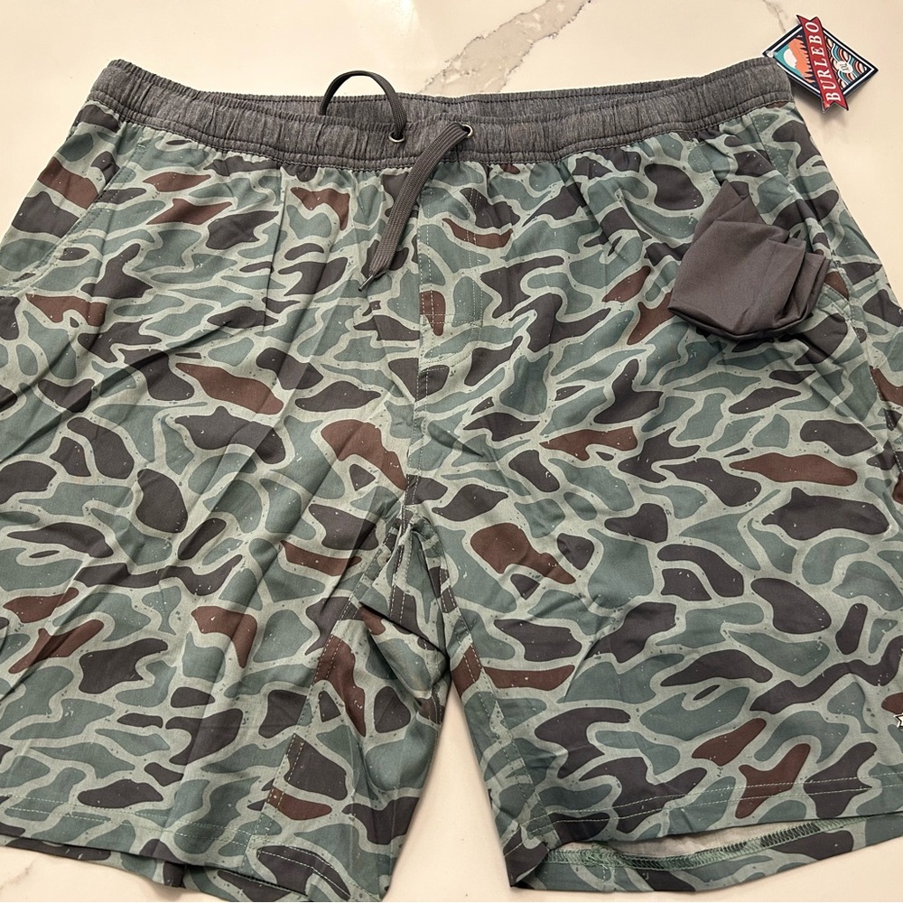 2XL Burlebo Shorts